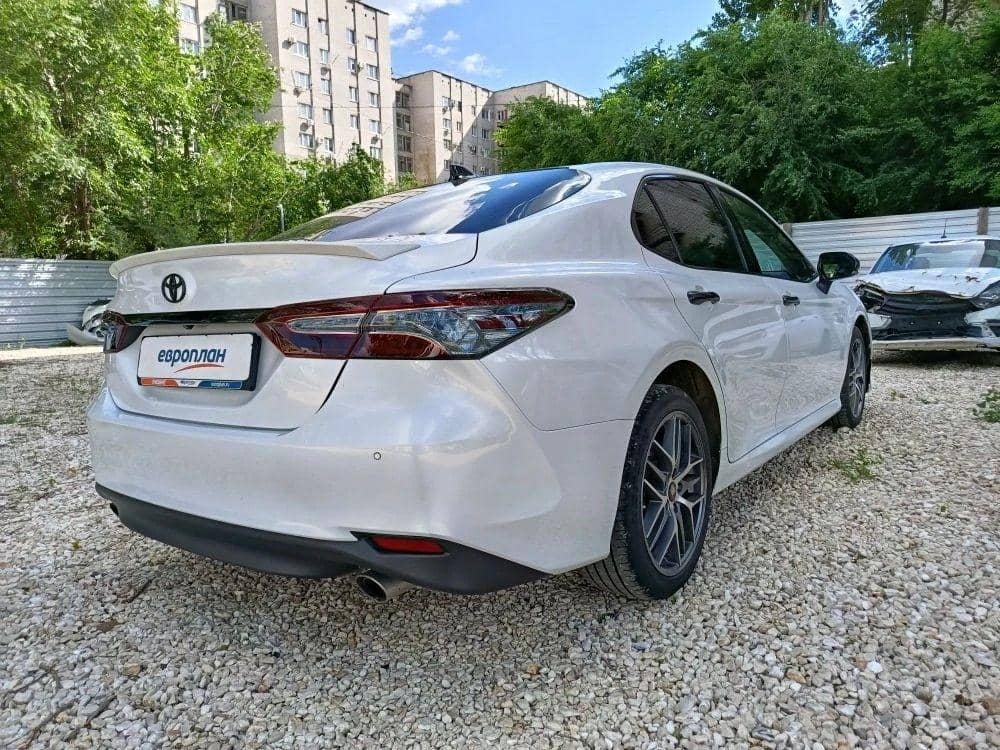 Toyota Camry, 2022 года в лизинг