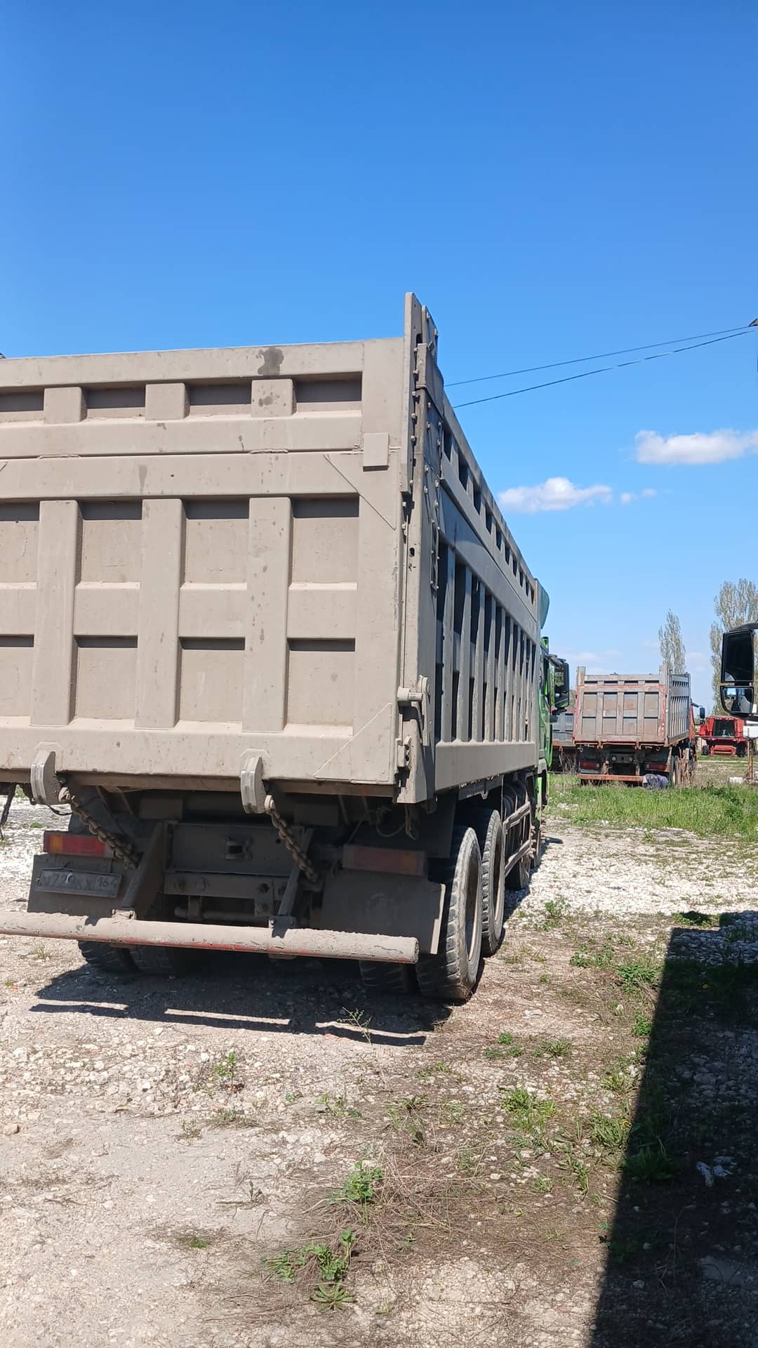 Shacman SX331863366,  163 772 км, 2022 года в лизинг