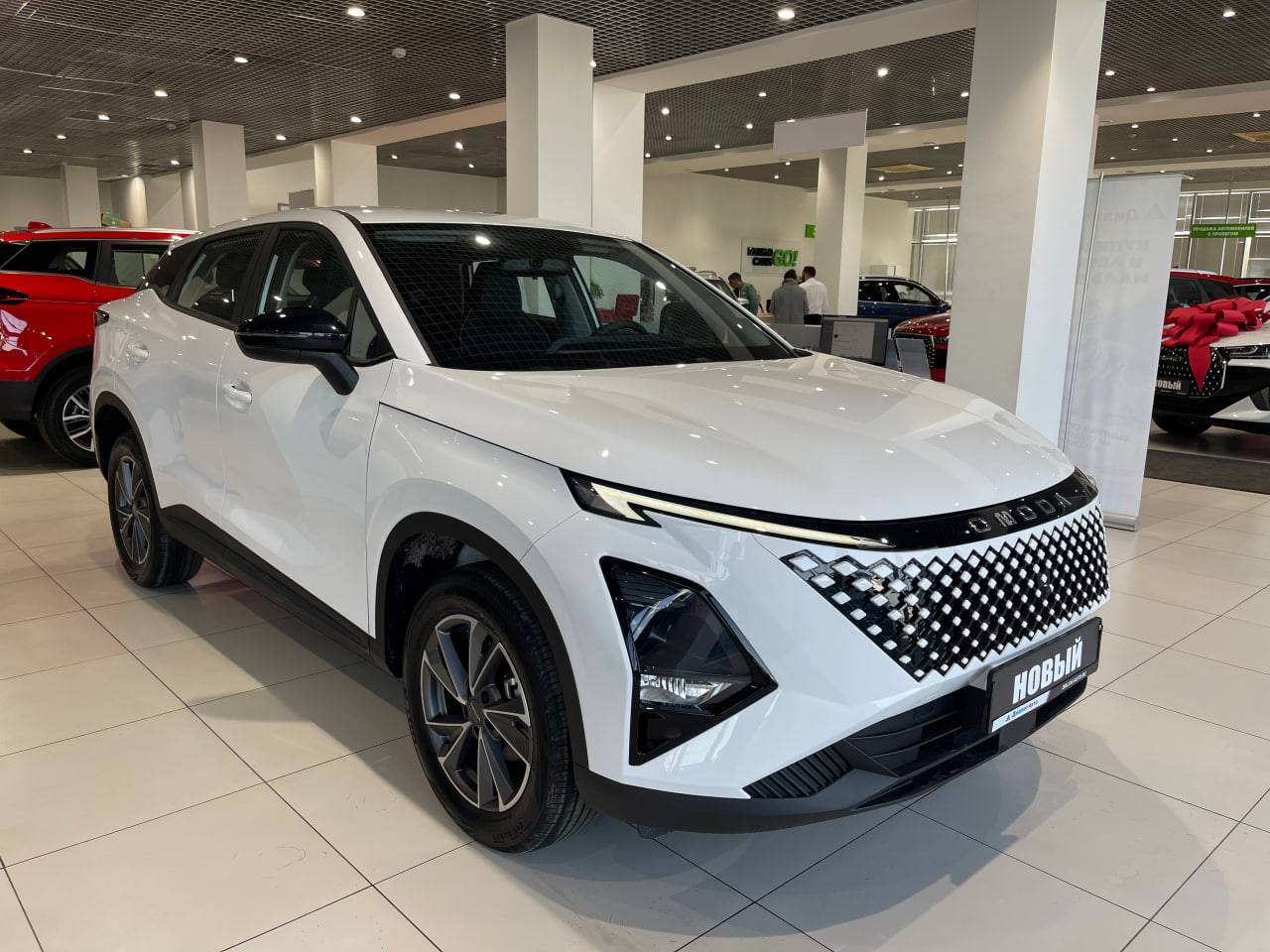 OMODA C5 Fun 1.5 CVT