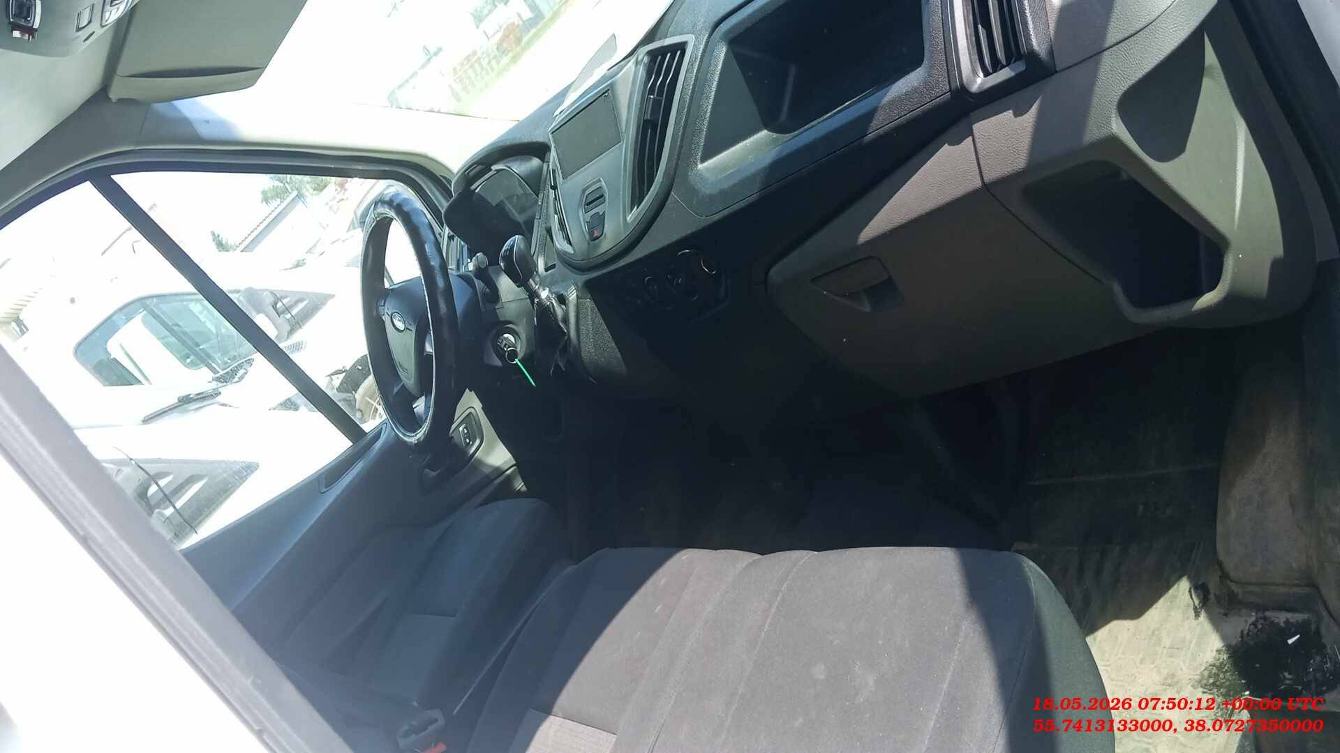 Ford Transit,  282 624 км, 2021 года в лизинг