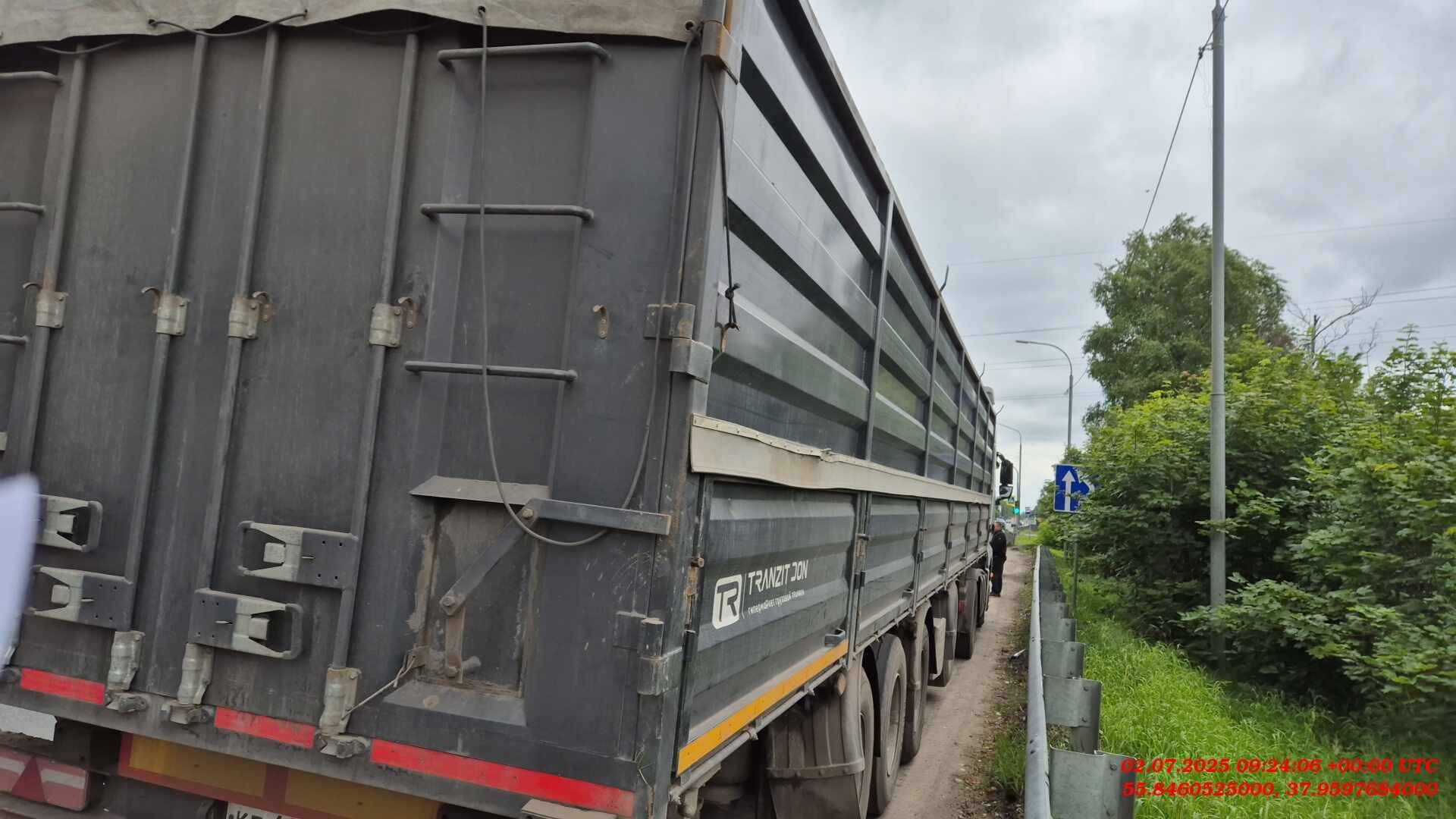 Тонар 99892, 2024 года в лизинг