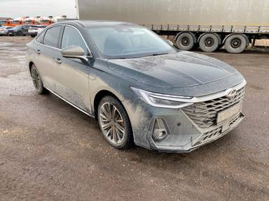 Chery Arrizo 8