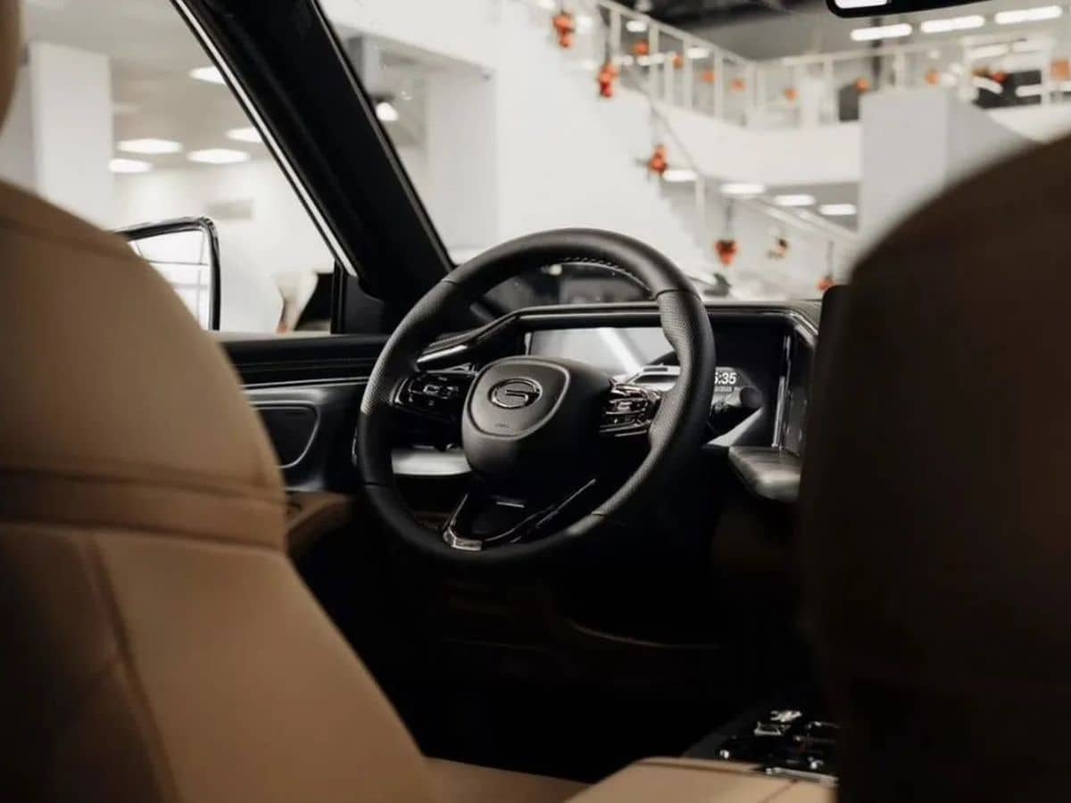 GAC GS8 ГТ 2.0 АТ полный привод (GT)