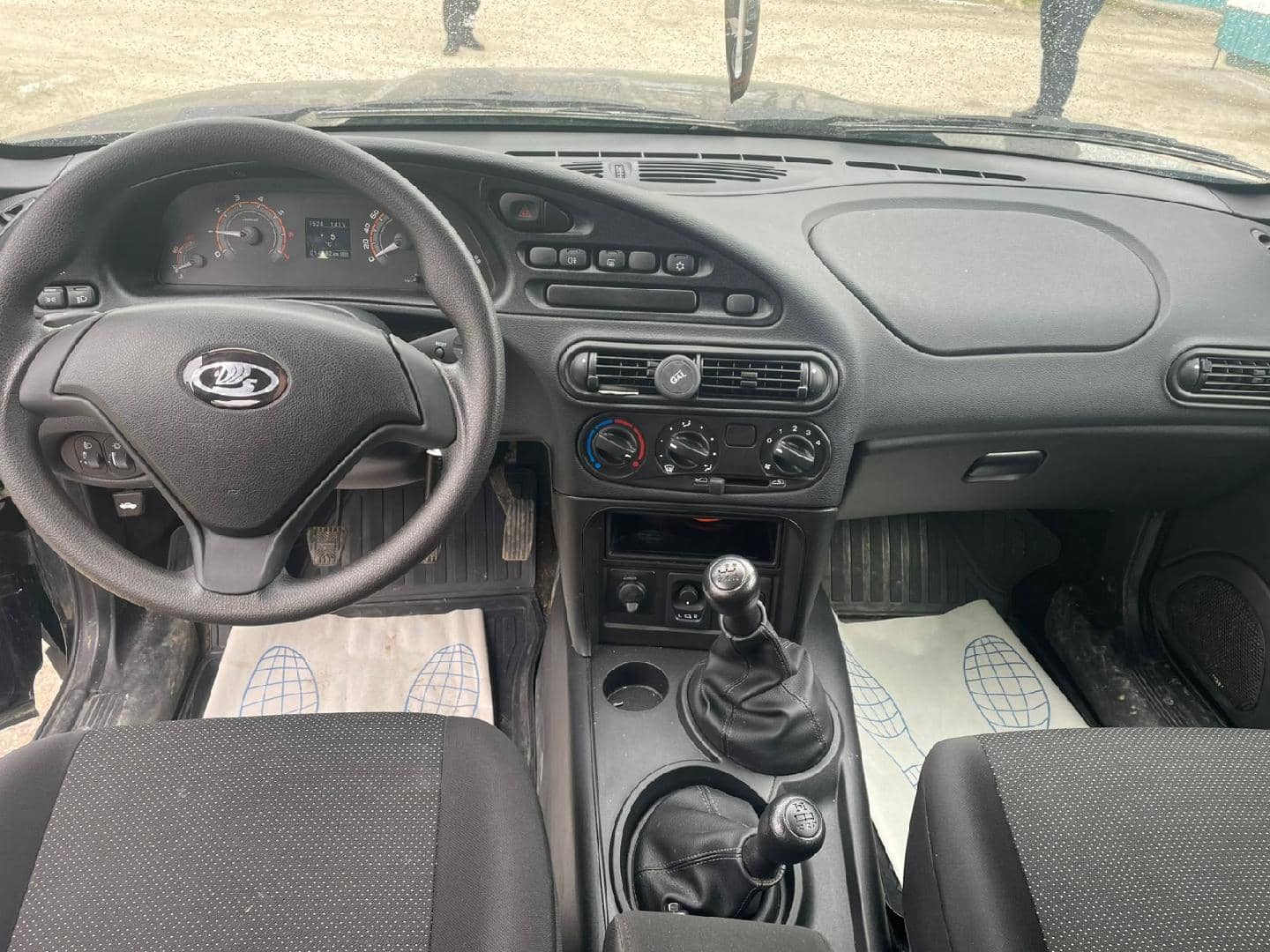 Lada Niva Travel,  14 782 км, 2024 года в лизинг