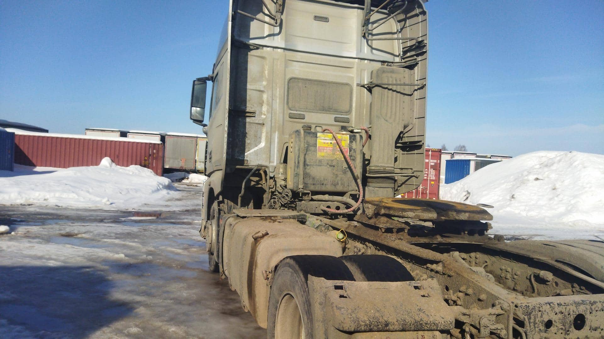FAW CA4180P77K25E5 4x2,  231 026 км, 2023 года в лизинг
