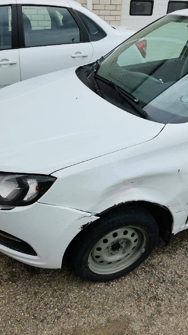 Lada Granta седан,  152 090 км, 2024 года в лизинг
