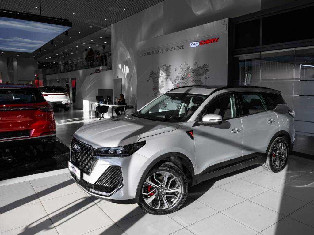 Chery Tiggo 7 PRO MAX Ultra 1.6T 150 DCT 4WD