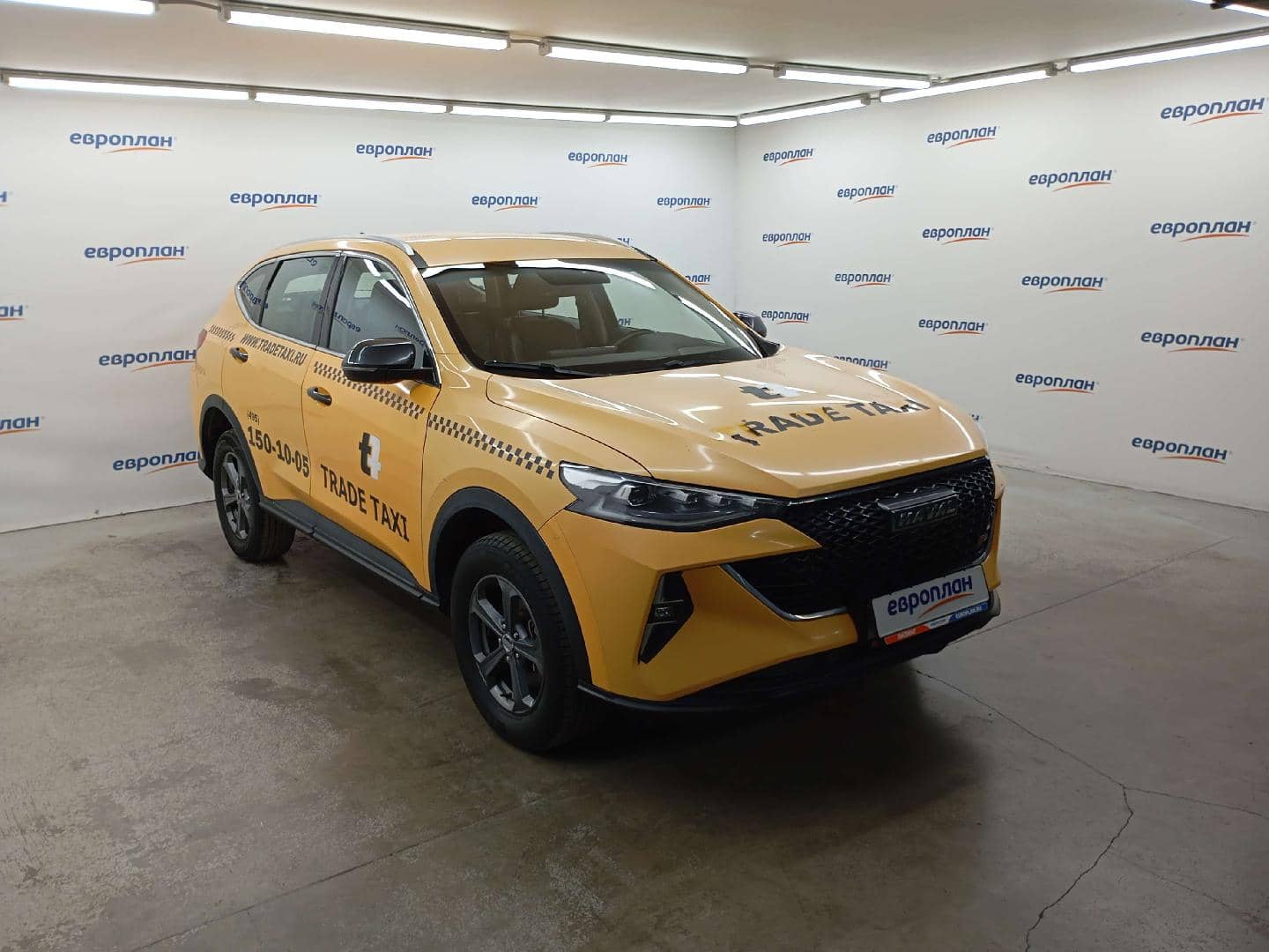 Haval F7