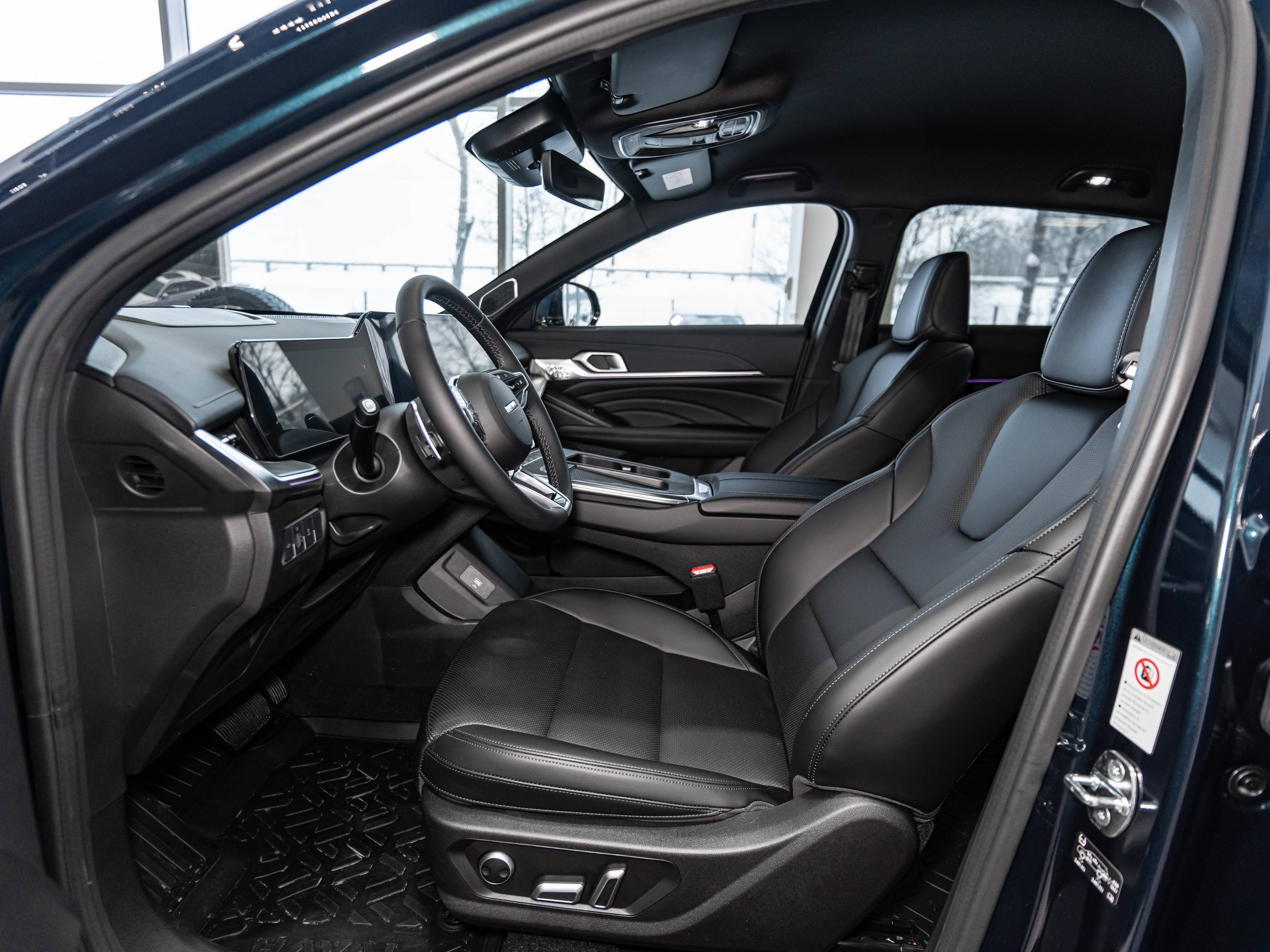 Haval F7 Tech Plus 2.0 7DCT 4WD