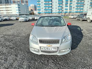 Chevrolet Nexia
