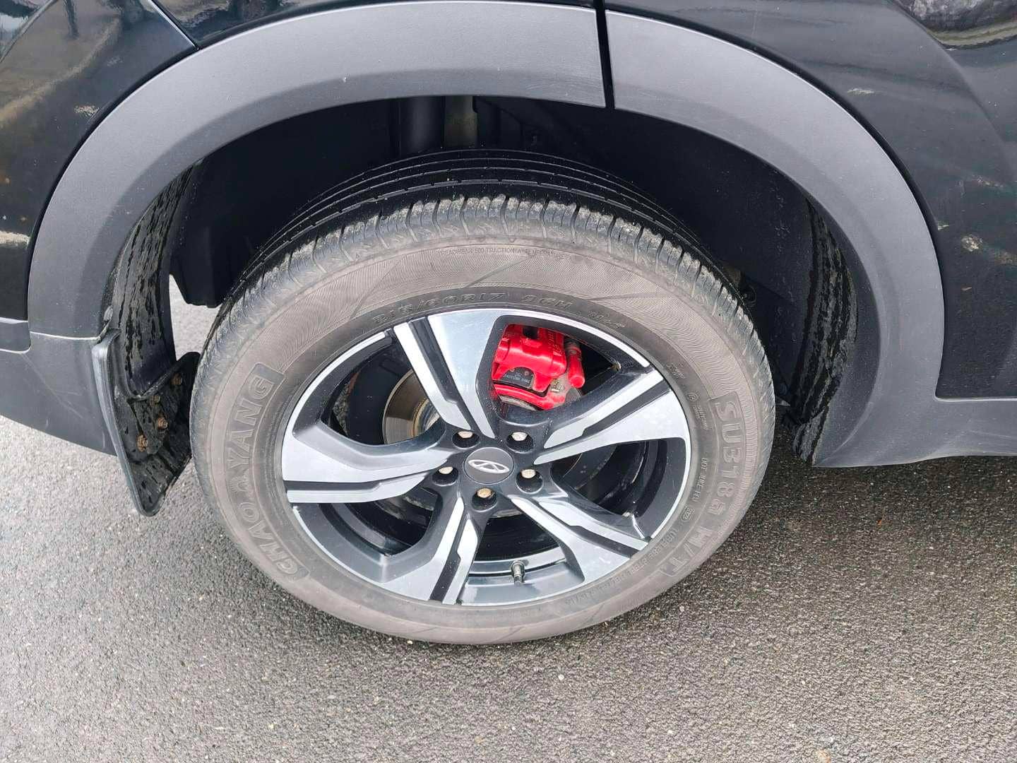 Chery Tiggo 4 PRO,  113 358 км, 2023 года в лизинг