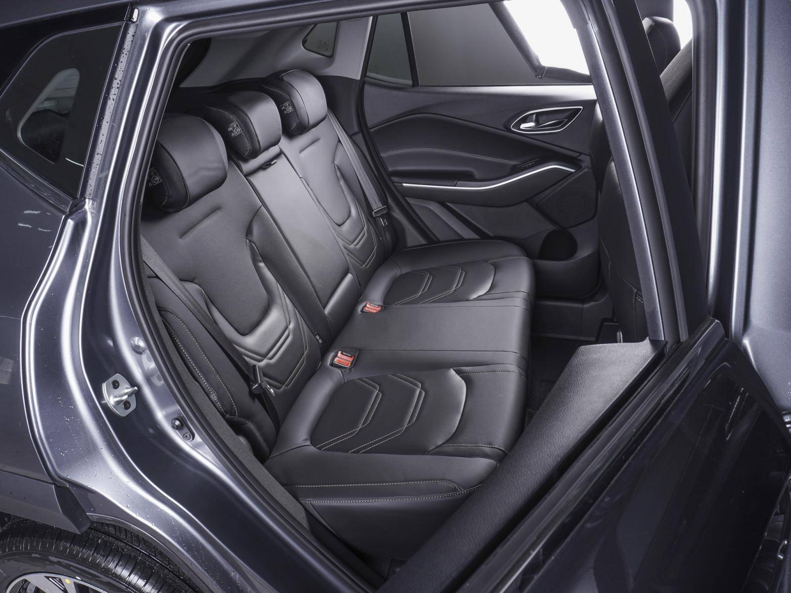 Москвич 3 Комфорт 1.5Т CVT