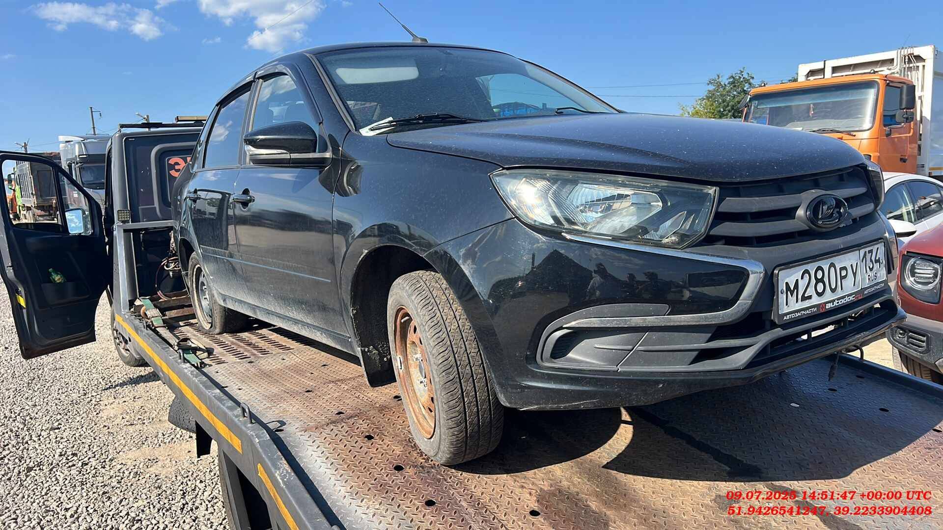 Lada Granta седан