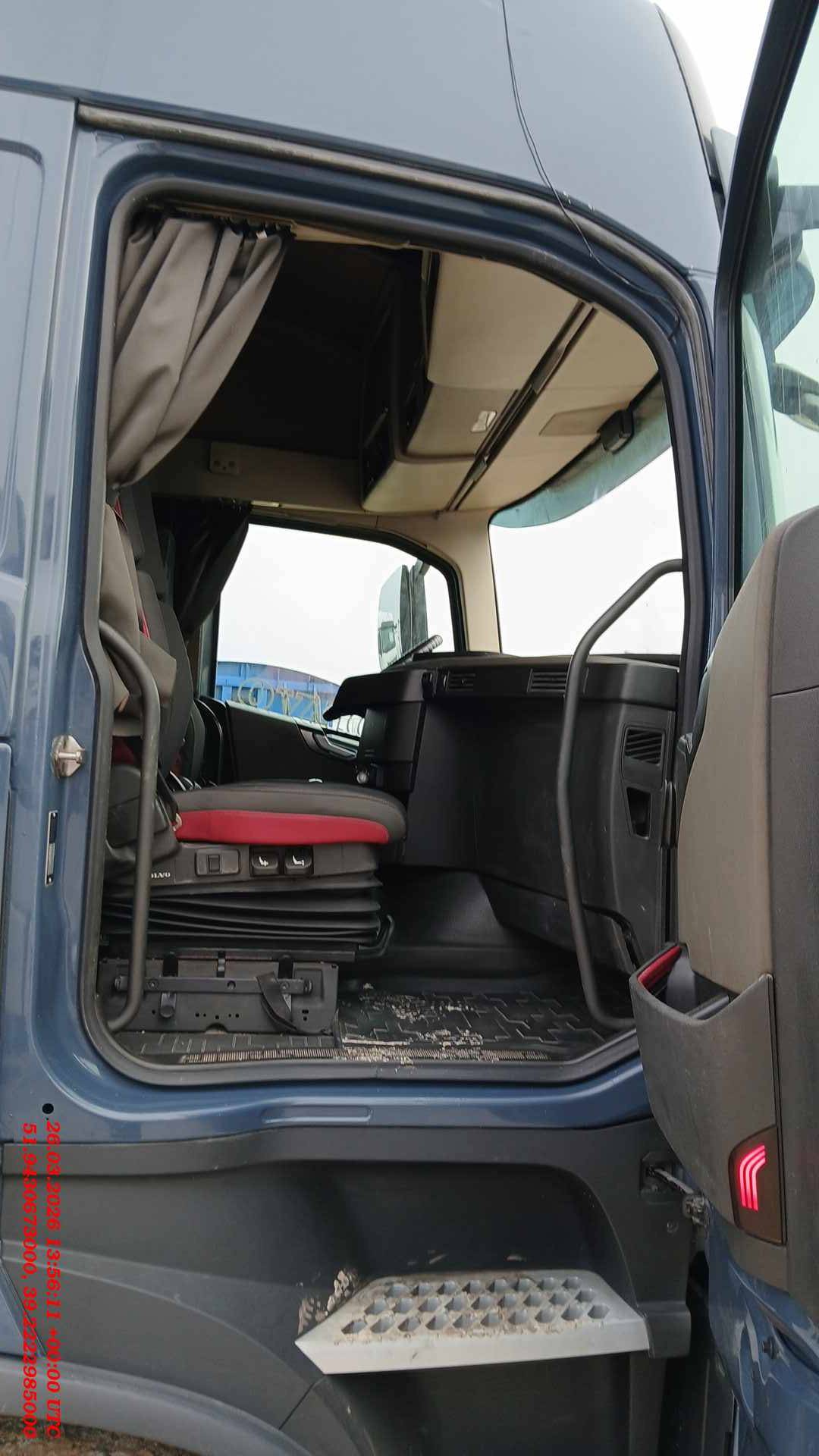 Volvo FH 460 6x2 (FH),  1 368 697 км, 2019 года в лизинг