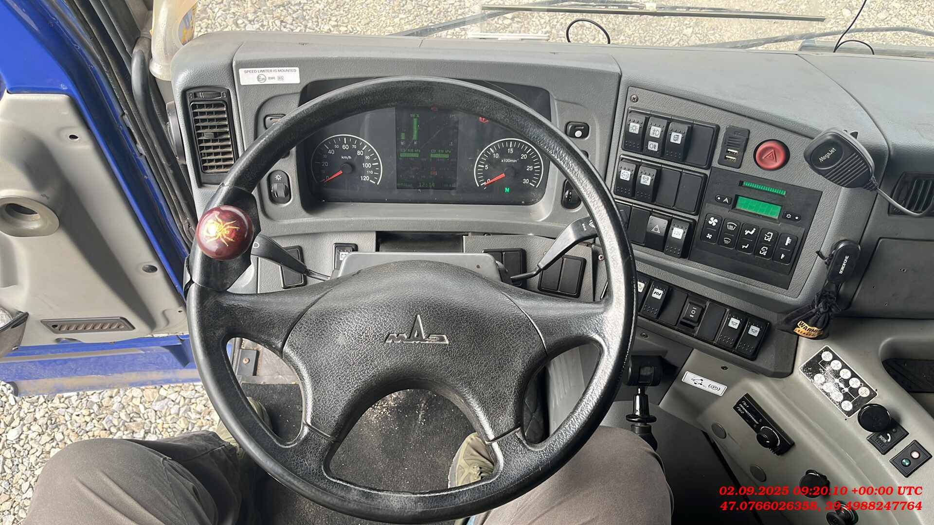 МАЗ 544028-570-031 ,  191 580 км, 2022 года в лизинг