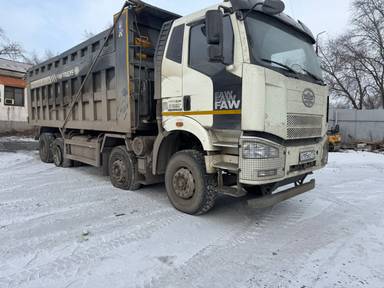 FAW CA3310P66K24T4E5 8х4