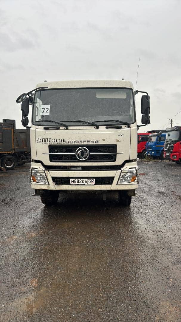 DongFeng DFH 3440 A 80 8x4,  82 098 км, 2023 года в лизинг