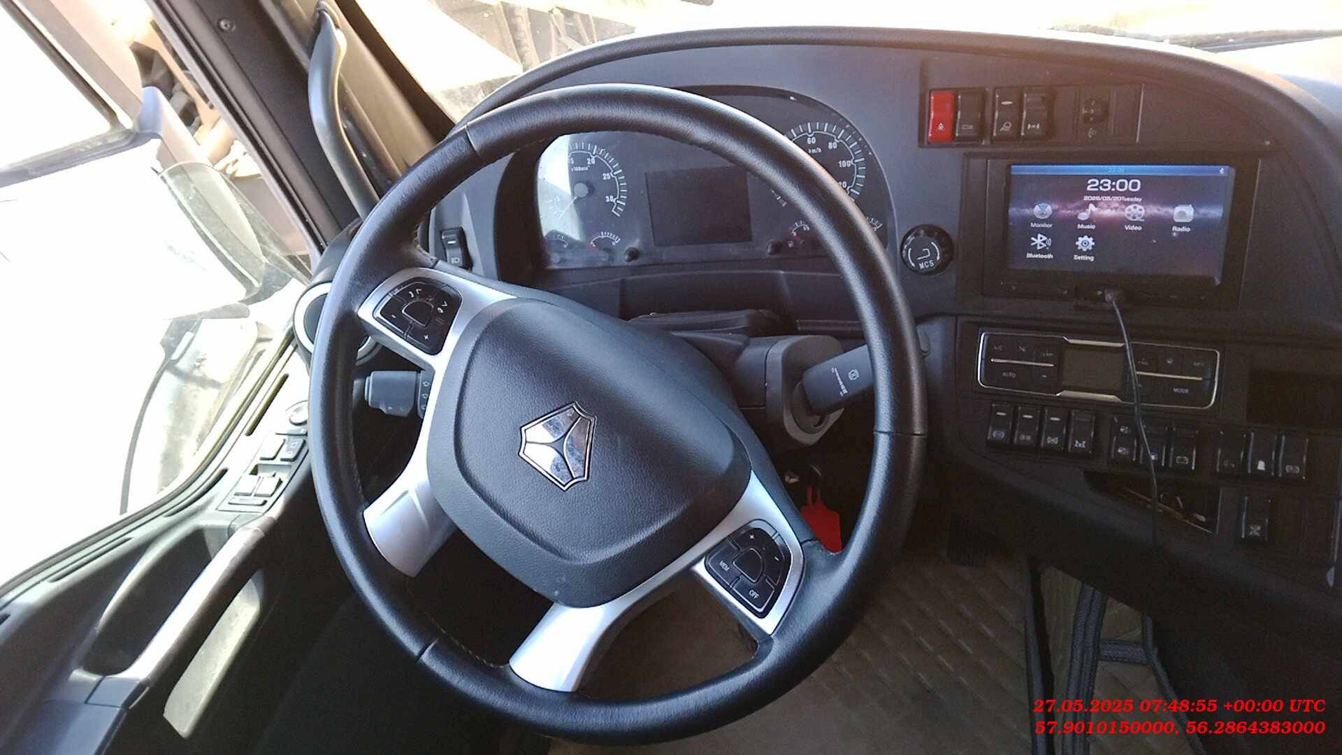 Sitrak ZZ4186V391HE,  270 537 км, 2022 года в лизинг