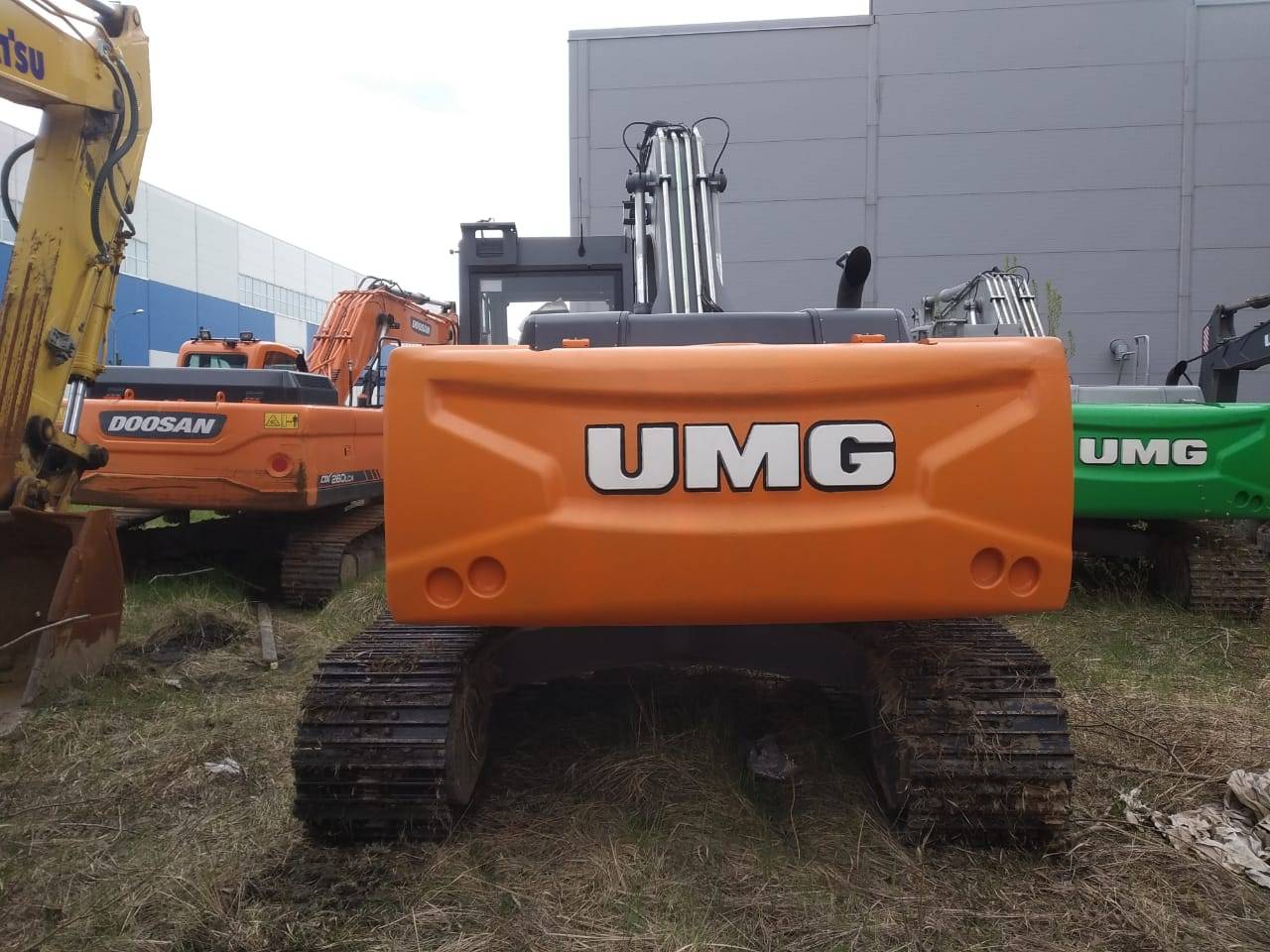 Эксмаш/UMG E225C Лот 000002114