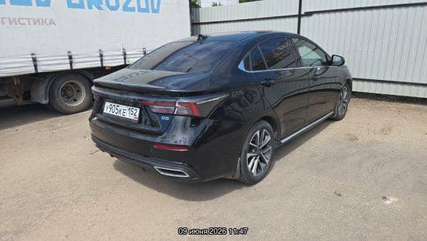 OMODA S5,  114 720 км, 2023 года в лизинг