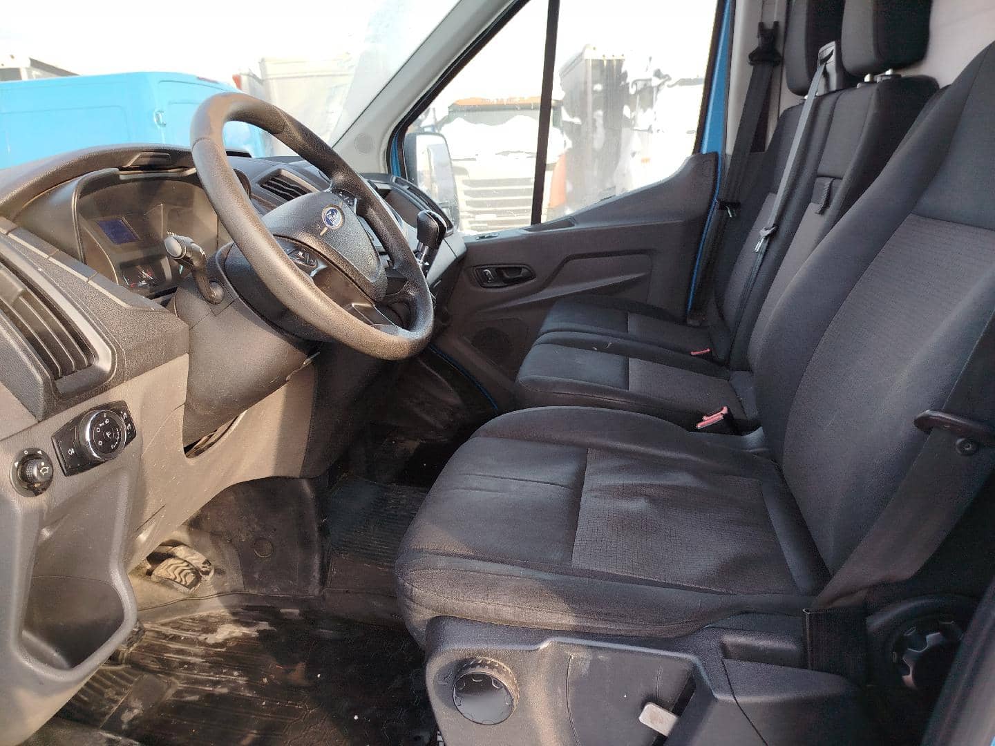 Ford Transit,  67 488 км, 2021 года в лизинг