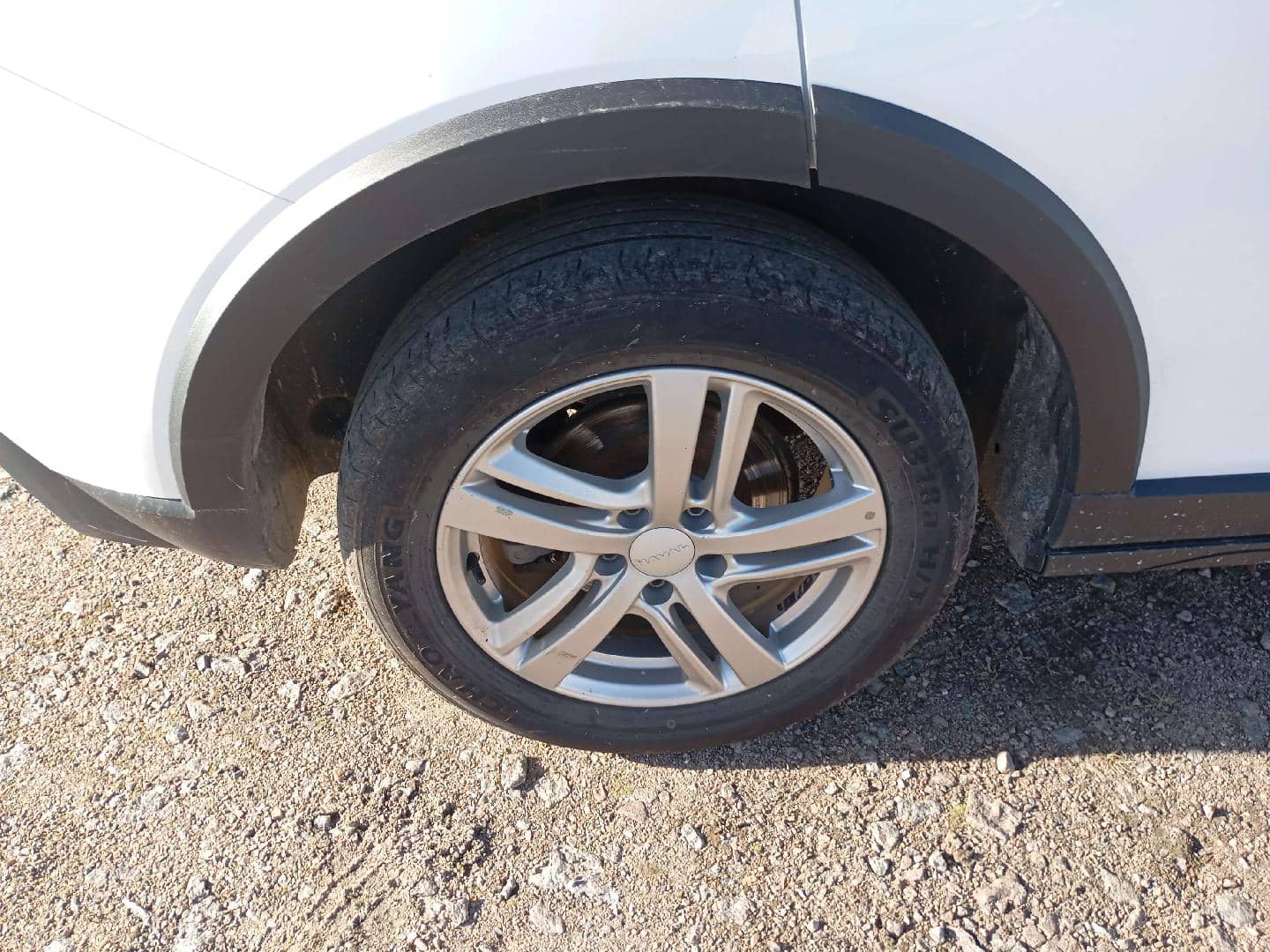 Haval Jolion,  156 396 км, 2024 года в лизинг