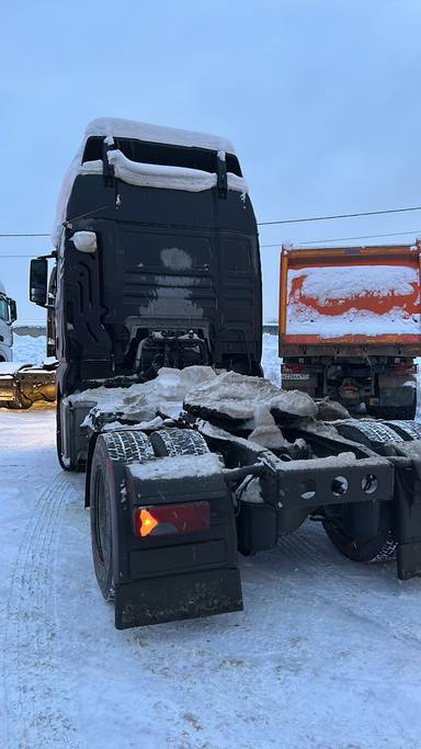 MAN TGX 18.440 4X2 BLS (XLX)