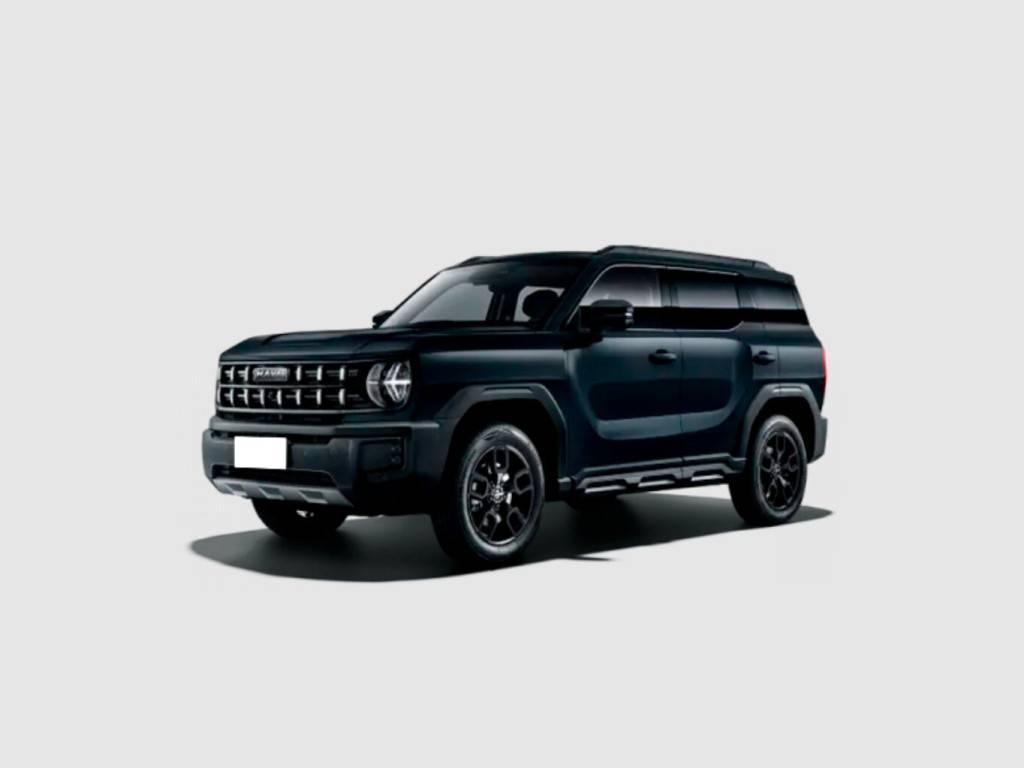 Haval H3 Tech+ 1.5T DCT 2WD