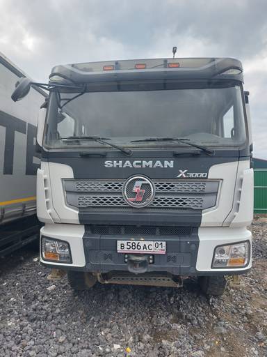 Shacman SX32556T384C