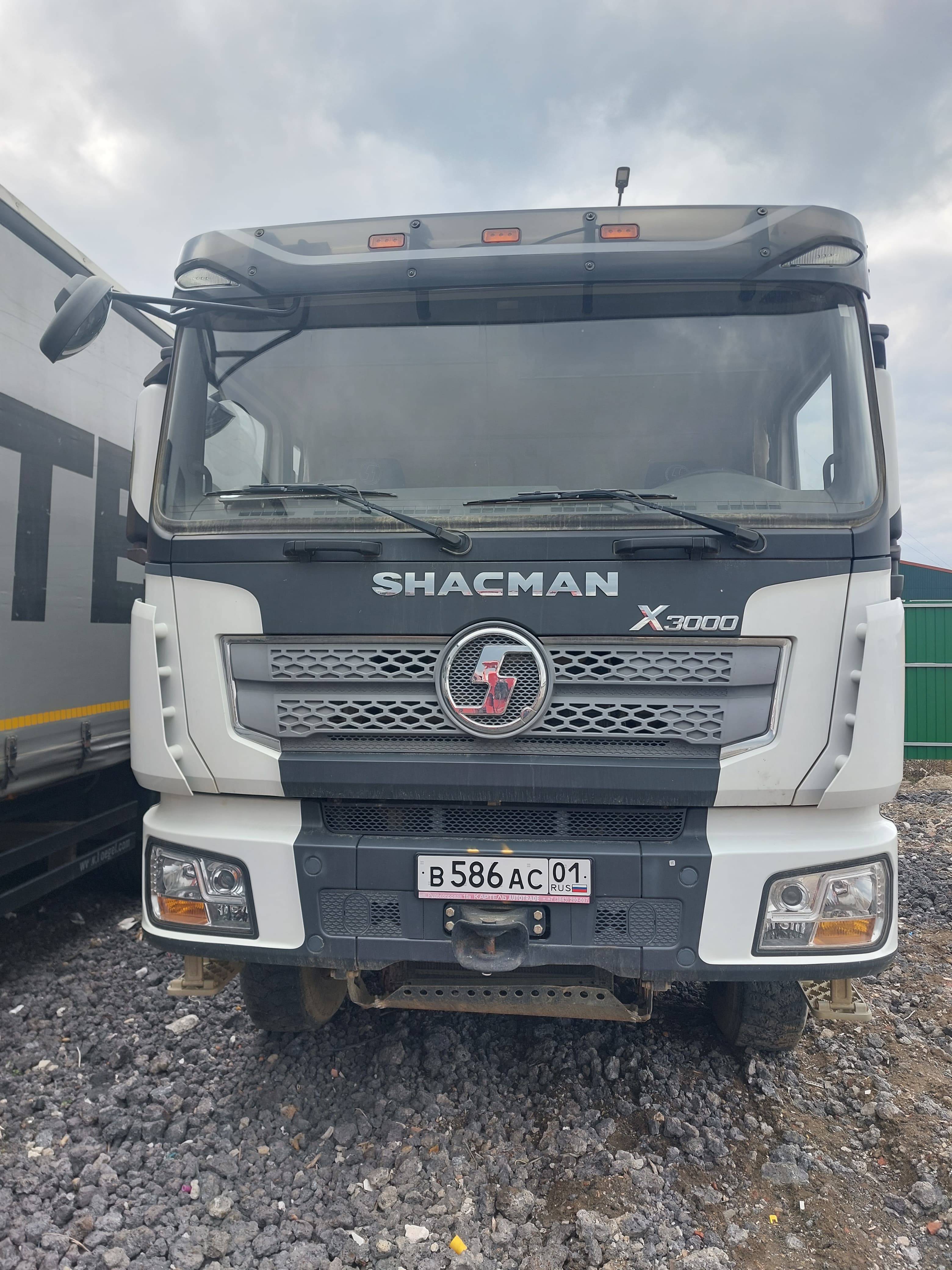 Shacman SX32556T384C Лот 000007571