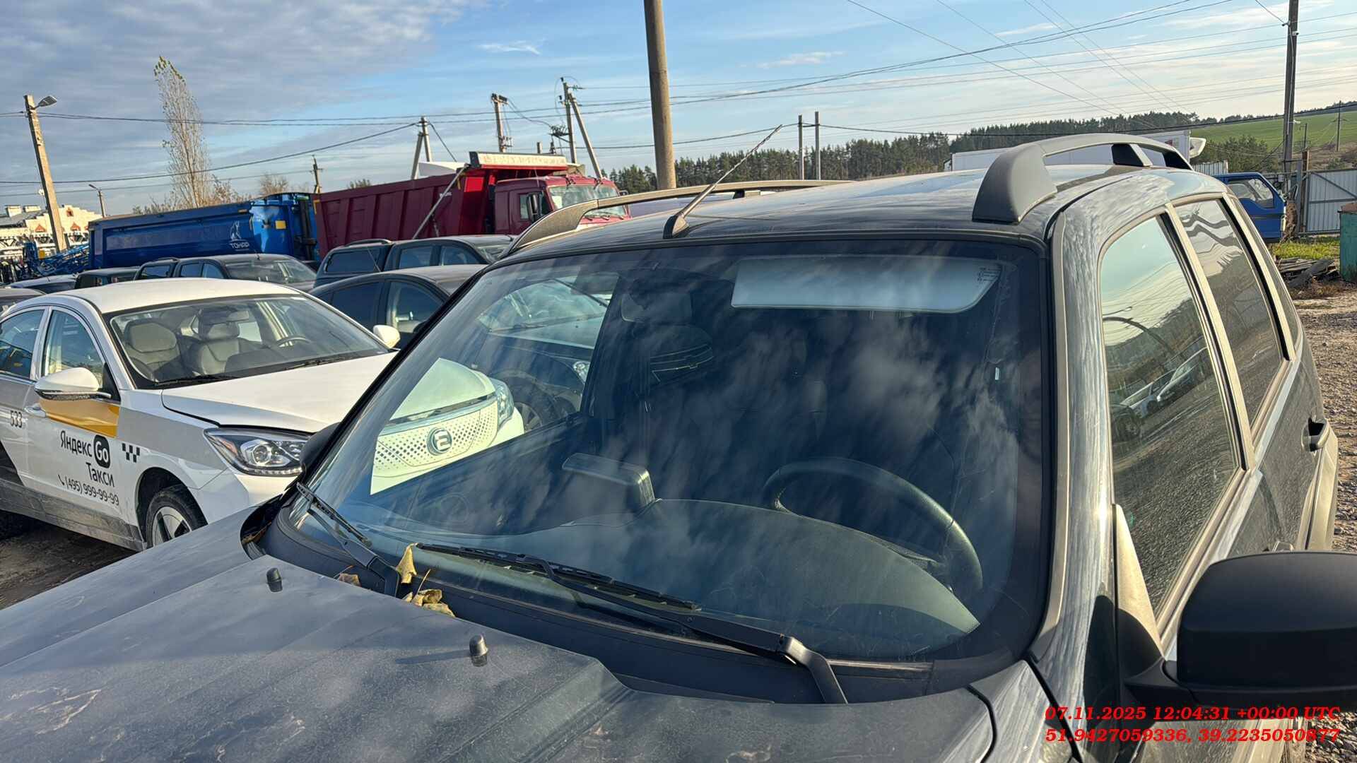 Lada Niva Travel,  57 357 км, 2023 года в лизинг