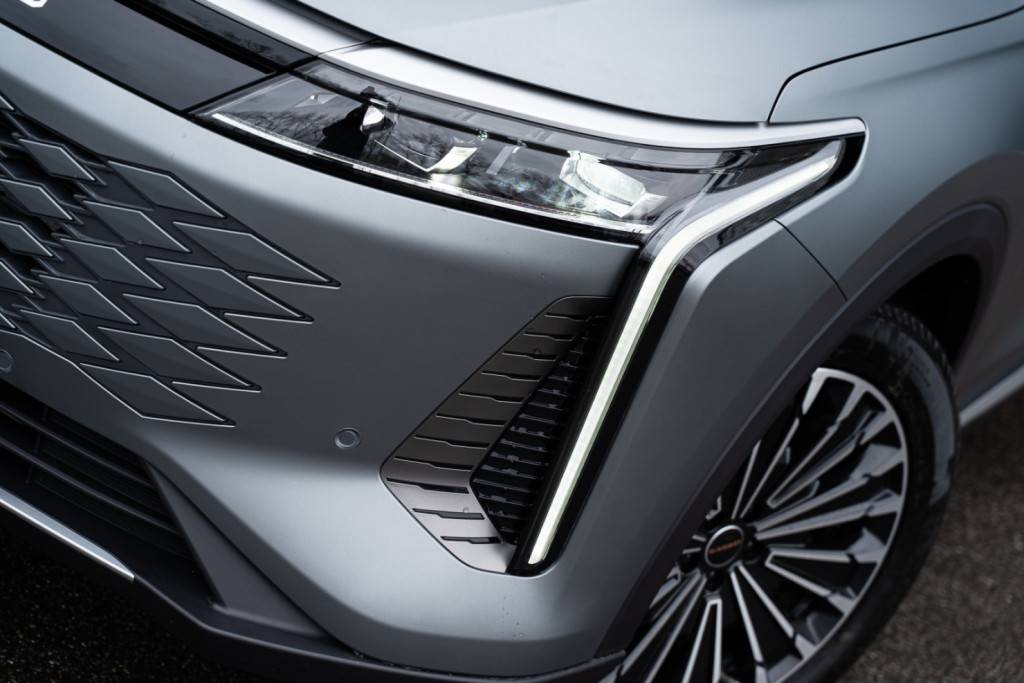 EXEED RX Urban 2.0 TGDI DCT7 AWD