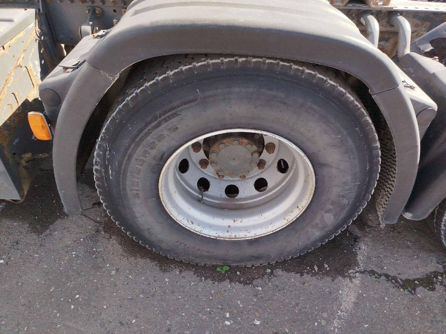 Sitrak С7Н 6×4 ZZ4256V364HE,  409 598 км, 2022 года в лизинг