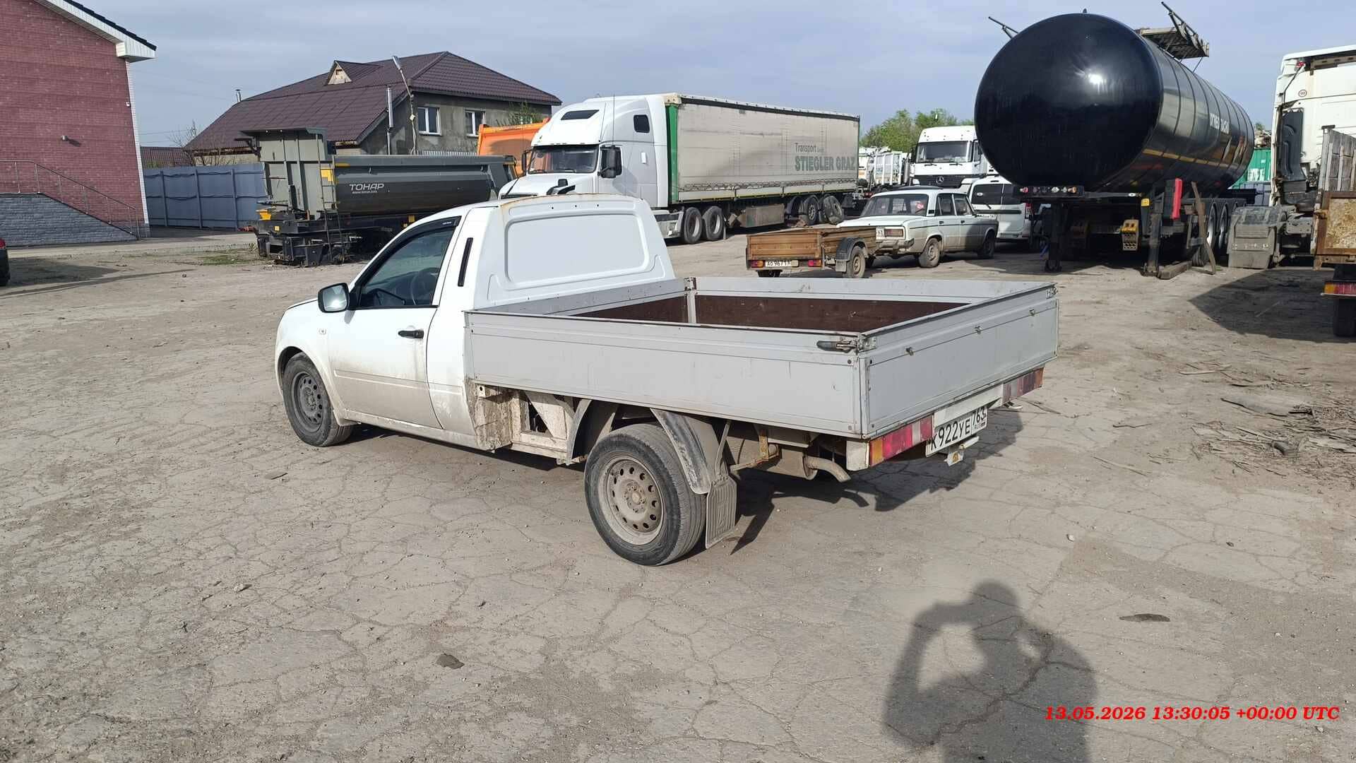 ВИС 234900,  206 689 км, 2023 года в лизинг