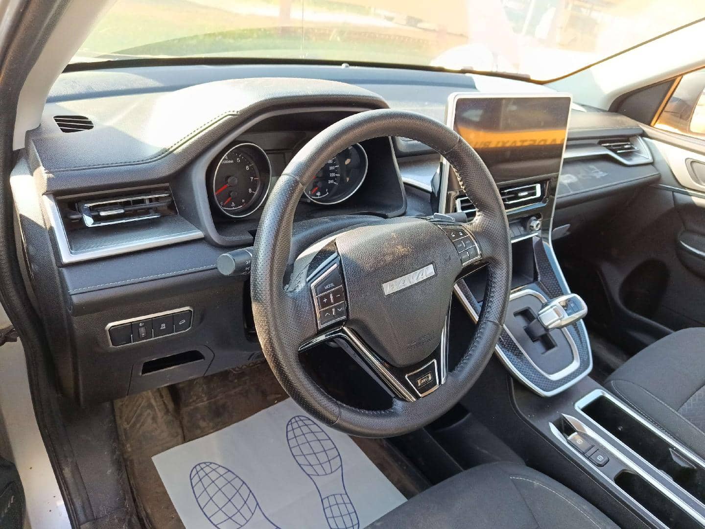 Haval M6,  150 000 км, 2023 года в лизинг