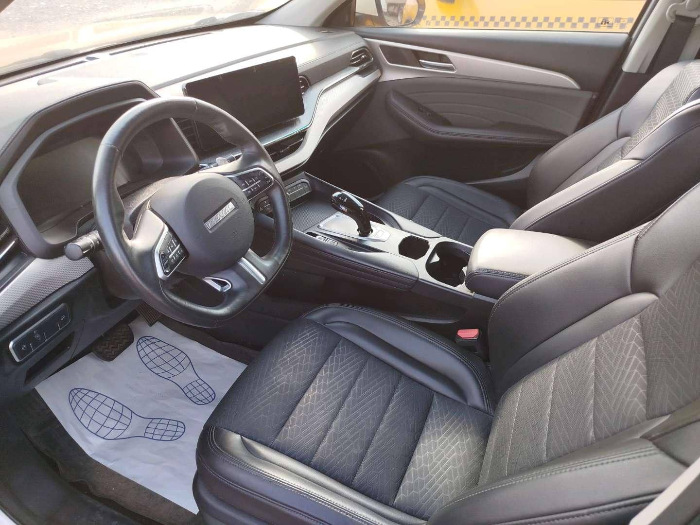 Haval F7,  144 984 км, 2024 года в лизинг