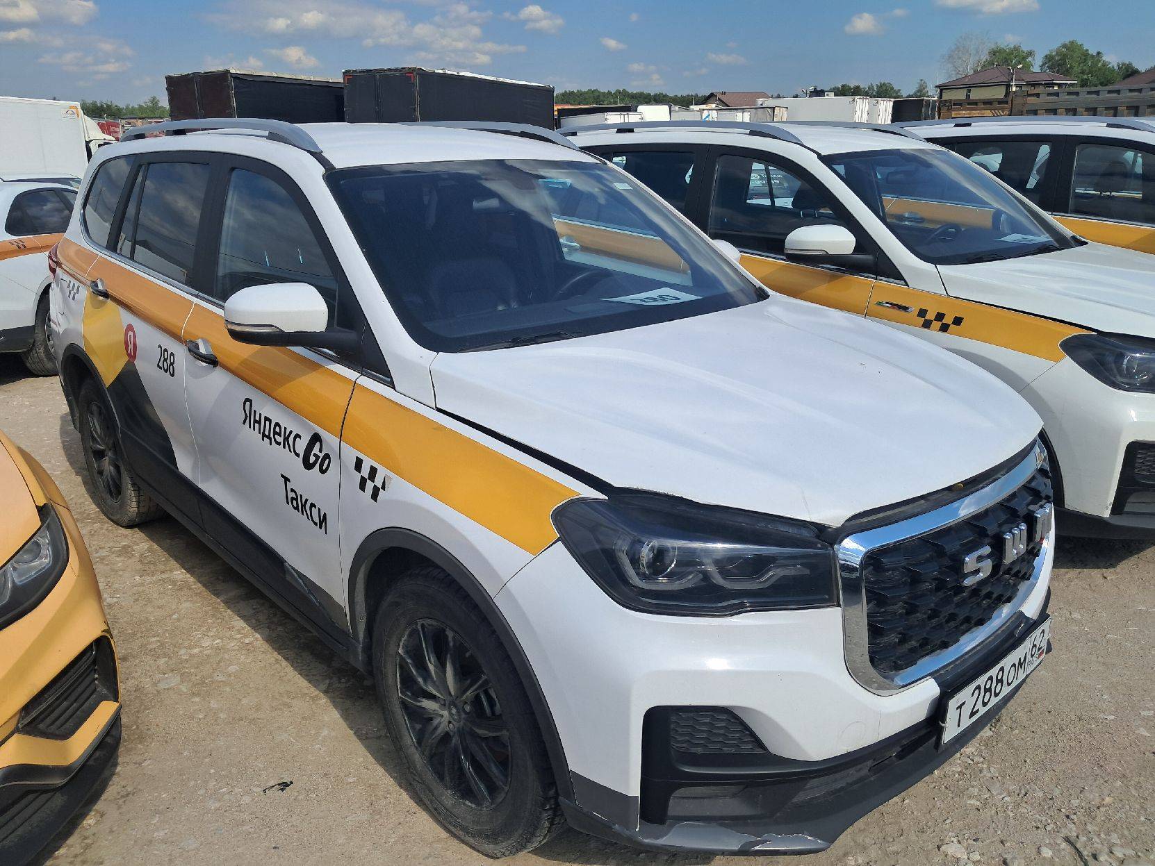 SWM G05 Pro,  79 617 км, 2023 года в лизинг