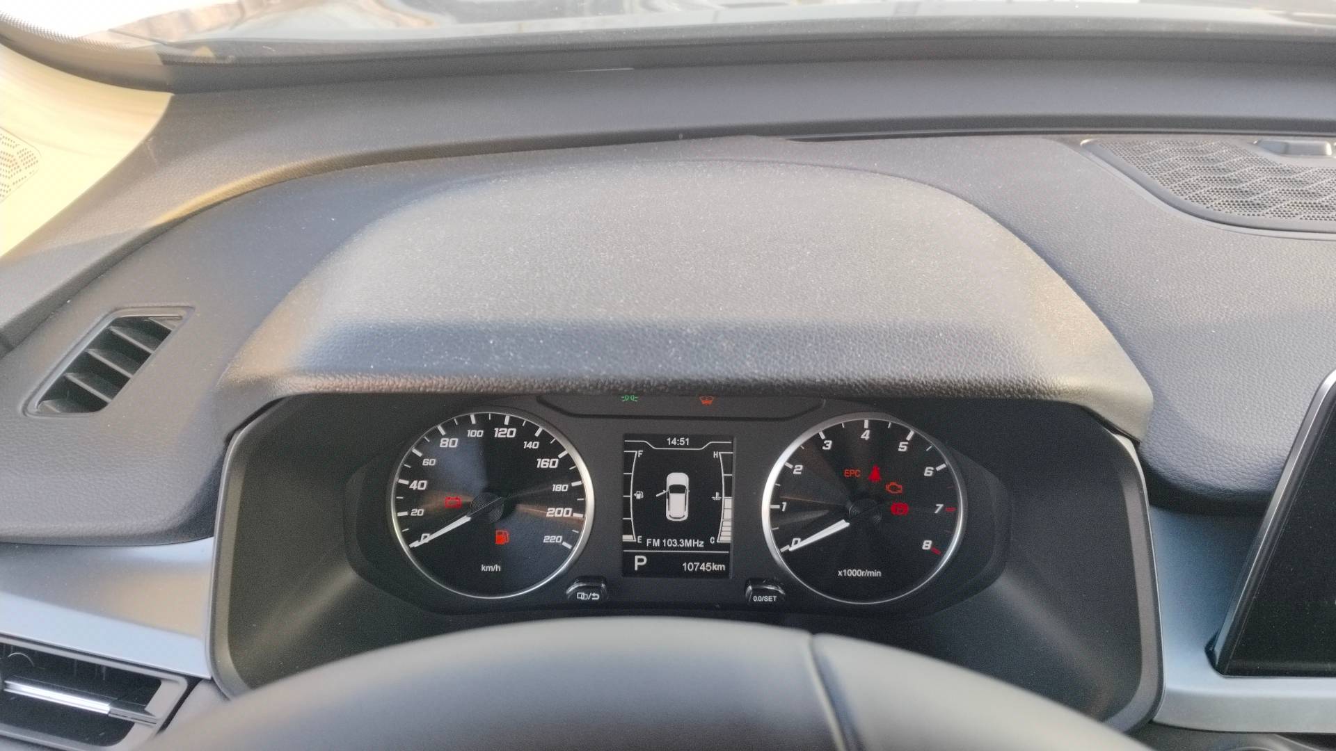 Chery Tiggo 4 PRO,  10 745 км, 2024 года в лизинг