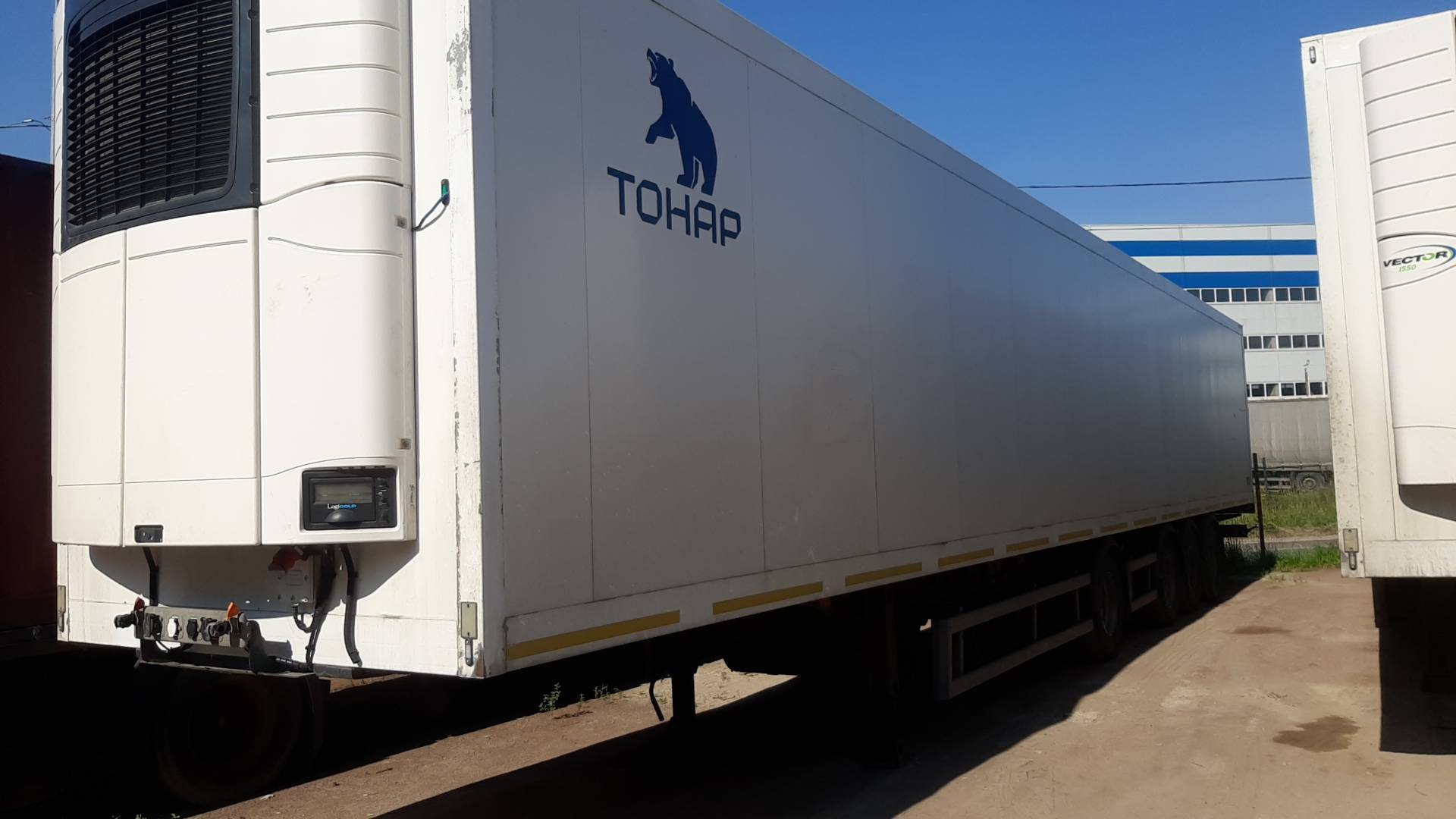 Тонар 97855, 2023 года в лизинг
