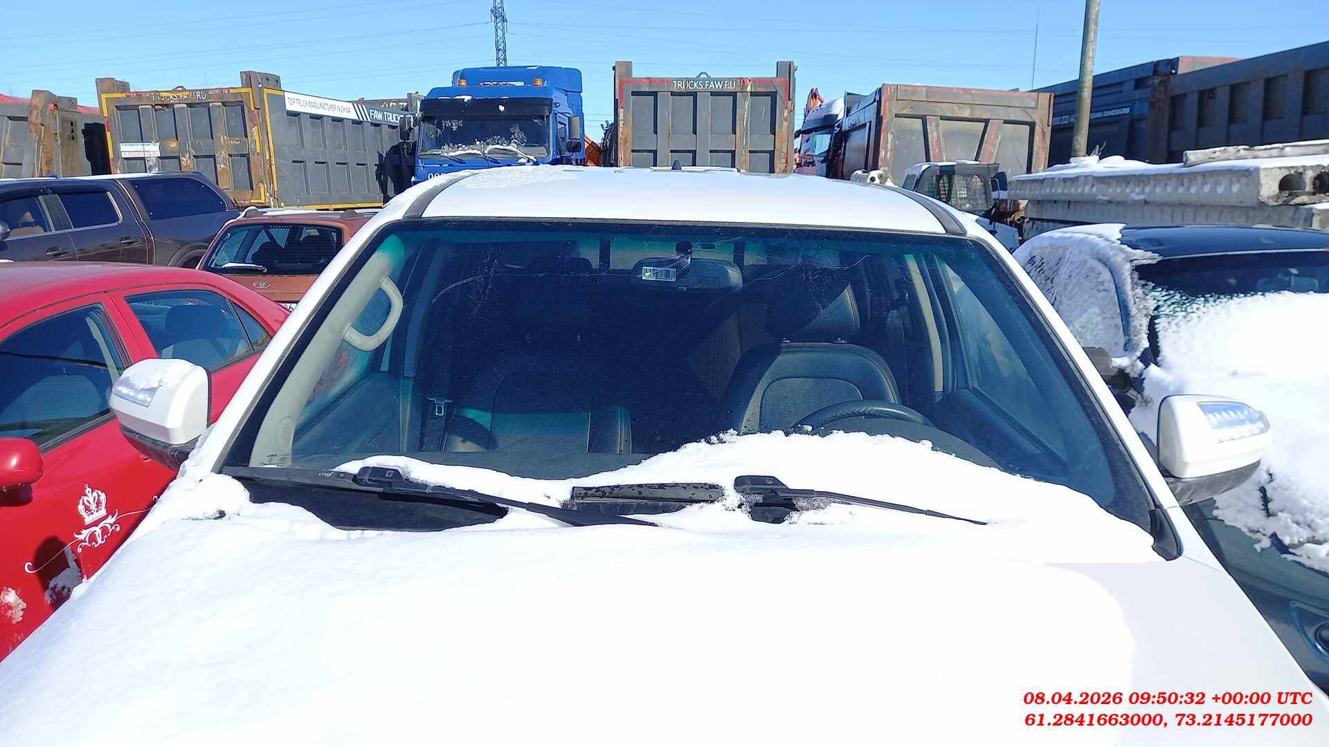 JAC T6,  165 570 км, 2022 года