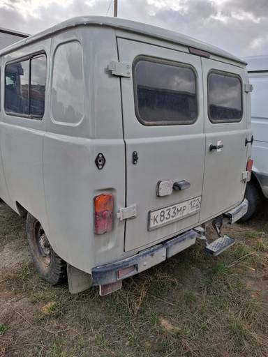 УАЗ 2206 Автобус