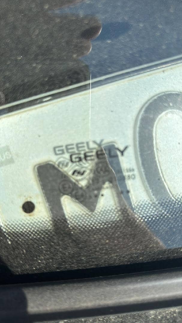 Geely Coolray,  265 711 км, 2023 года в лизинг
