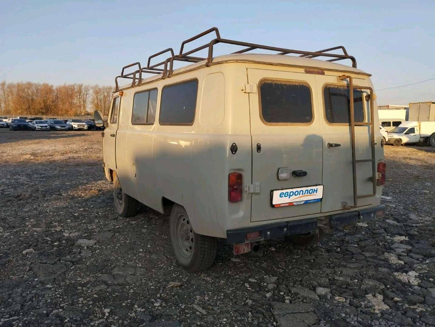 УАЗ 3909 Комби,  33 466 км, 2024 года в лизинг