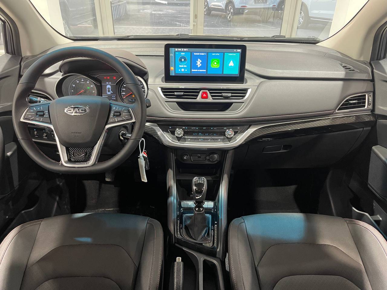 JAC JS3 Luxury 1.6 MT