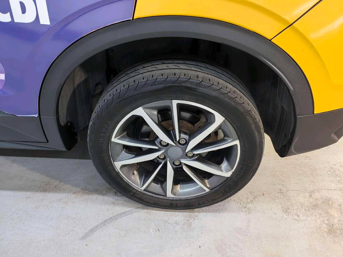 Belgee X50,  238 897 км, 2023 года в лизинг