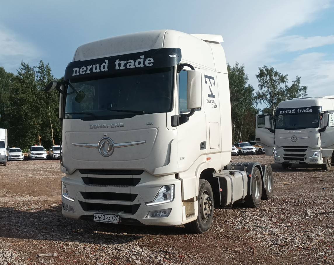 DongFeng DFH4271 6x4