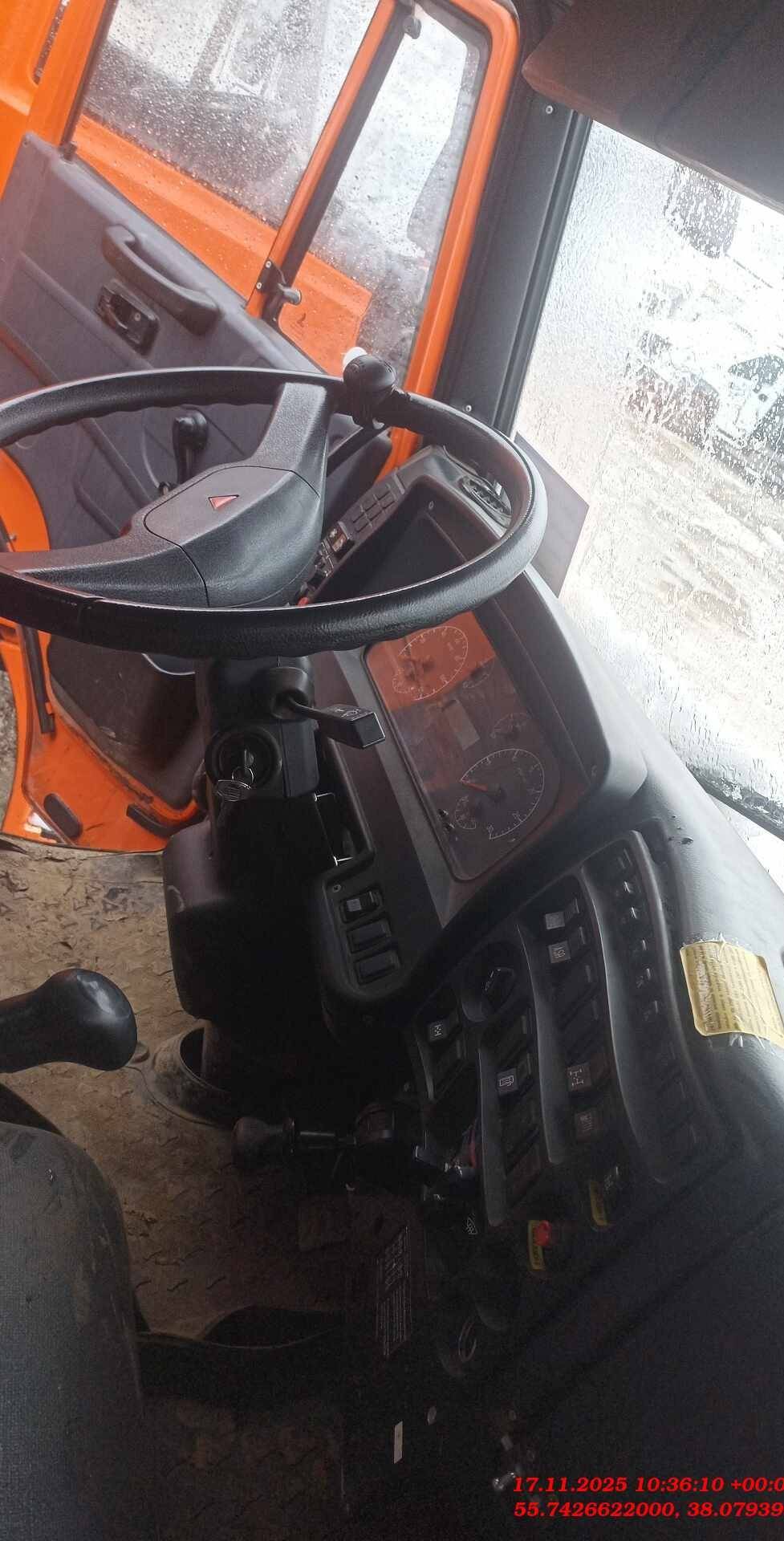 КАМАЗ 65115-50(E5),  100 000 км, 2021 года в лизинг