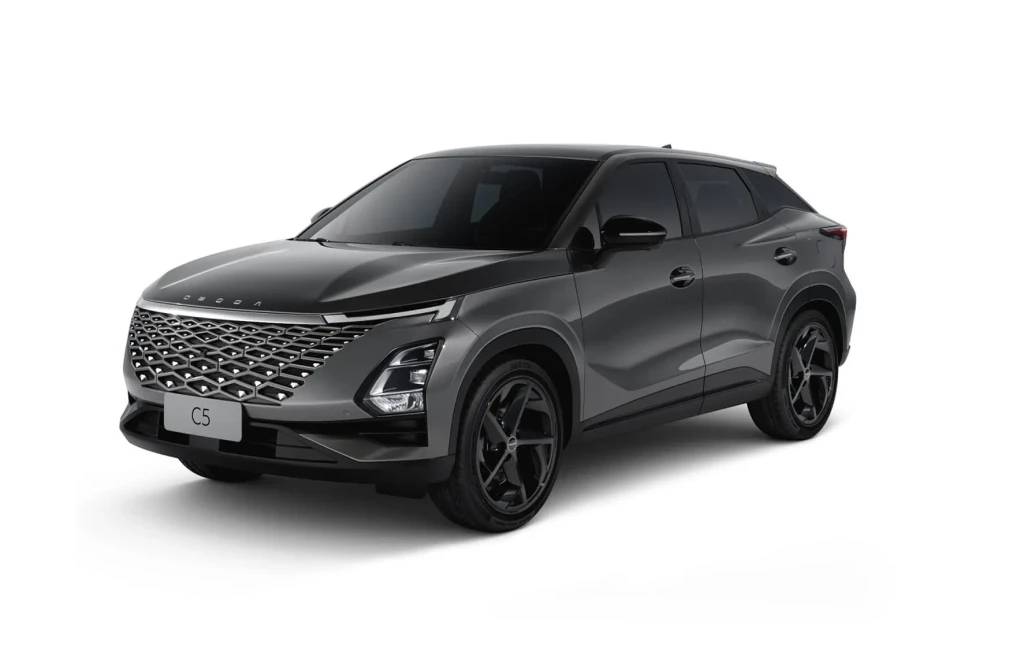 OMODA C5 1.6T DCT Supreme BI 4WD FL