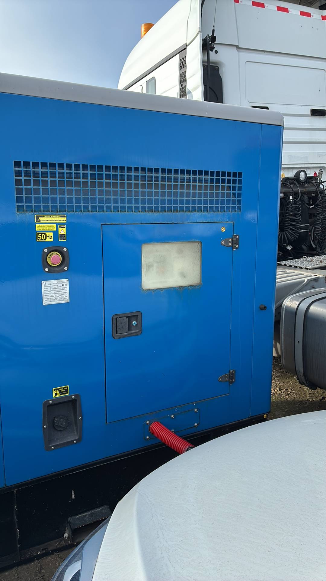 ТСС АД-200С-Т400-1РКМ9 Дизельный генератор, 2023 года в лизинг