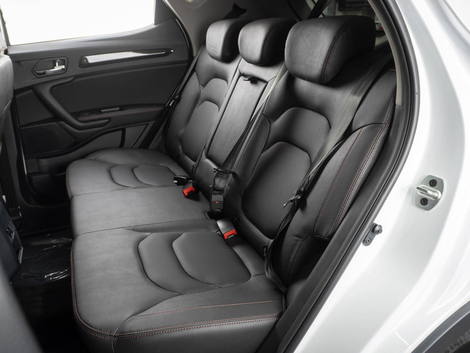 JAC JS3 Luxury 1.6 MT